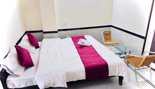 Budget Double Room