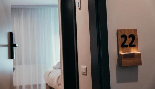 Double or Twin Room with Balcony