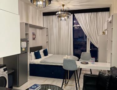 Studio with Sofa Bed