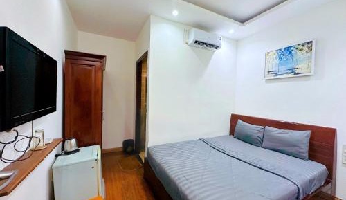 Small Double Room