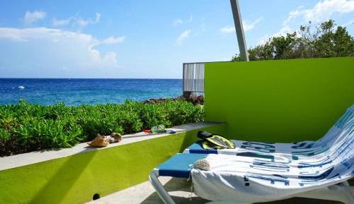 Two-Bedroom Apartment with Sea View