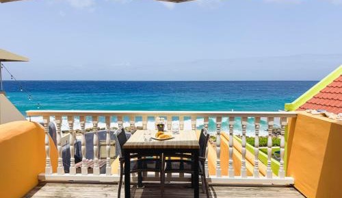 One Bedroom Apartment with Sea View with Balcony (D)