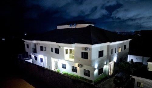 Four-Bedroom House