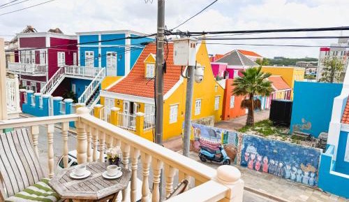 One-Bedroom Apartment City View (B)