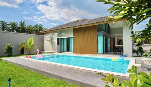 Three-Bedroom Villa