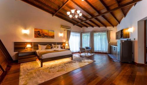 Superior Apartment with Sauna