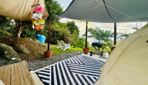 Deluxe Double or Twin Room with Ocean View