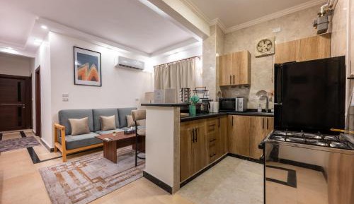 Two-Bedroom Apartment