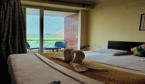 Double Room with Balcony