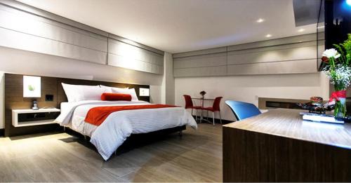  Executive Double Room with Spa Bath