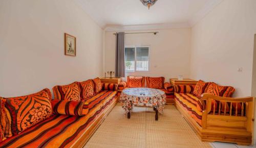 One-Bedroom Family Apartment