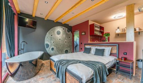 One-Bedroom House