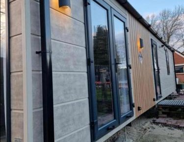 Two-Bedroom Chalet