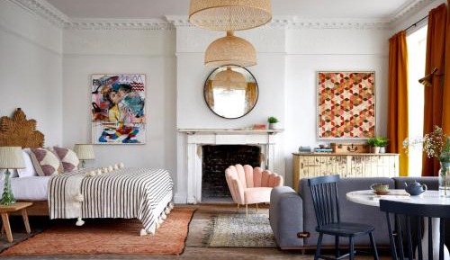 Superior King Suite