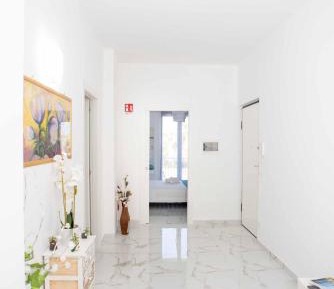 Triple Room with Terrace