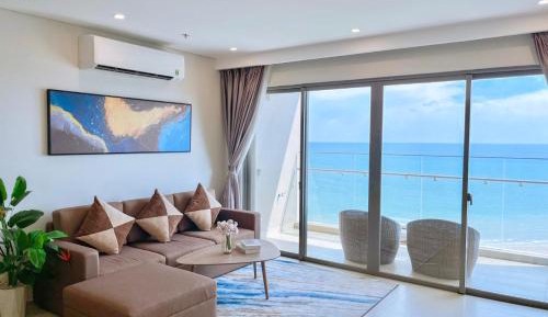 Three-Bedroom Premium Apartment