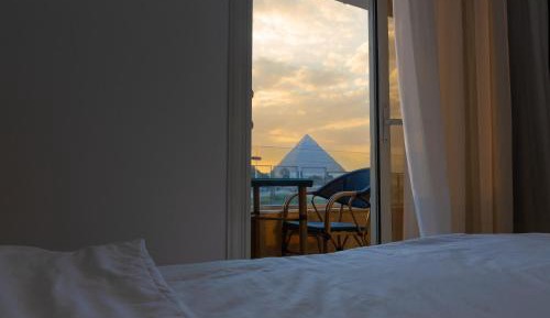 Twin Room with Balcony