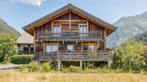 Two-Bedroom Chalet