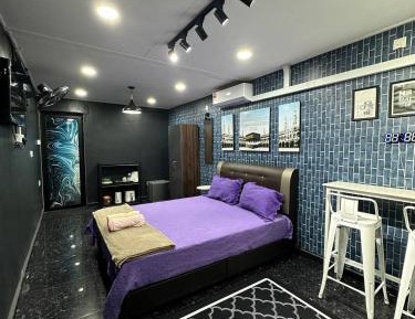 One-Bedroom House