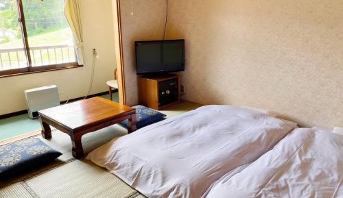 Superior Japanese-Style Room with shared bathroom