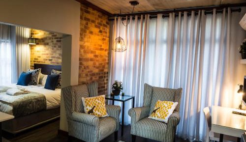 Suite with Terrace