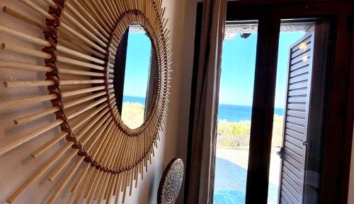 Family Room with Sea View