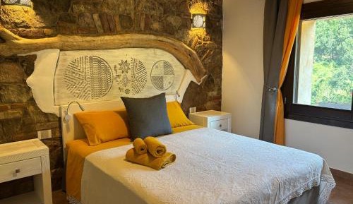 Deluxe Double or Twin Room with Garden View