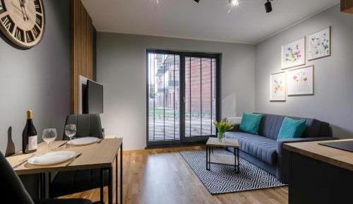 Studio Apartment