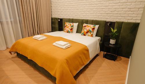 Superior Triple Room
