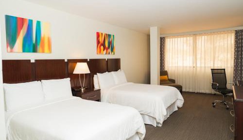 Double Room with Two Double Beds