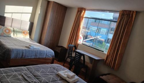 Twin Room