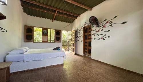 Double or Twin Room with Private Bathroom