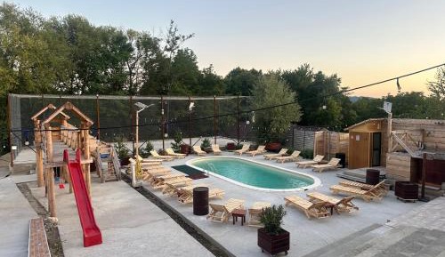 Villa with Private Pool