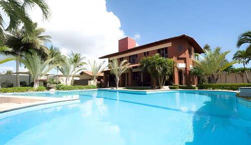 Villa - Beach Front