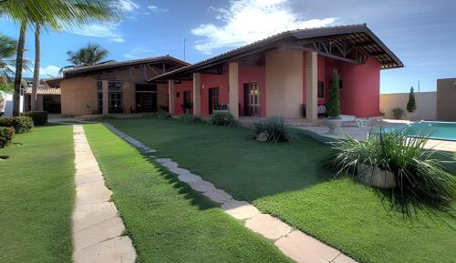 Villa - Beach Front