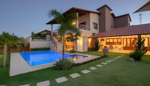 Villa - Beach Front