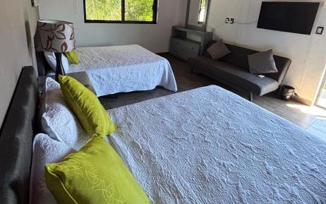 Family Double Room