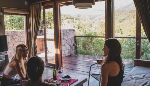 Two-Bedroom Chalet