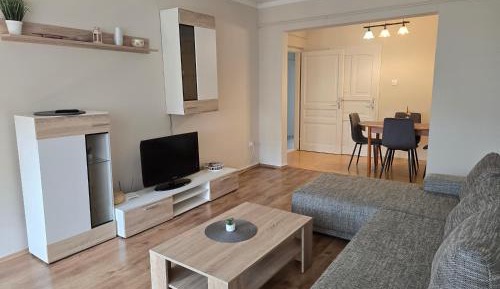 One-Bedroom Family Apartment