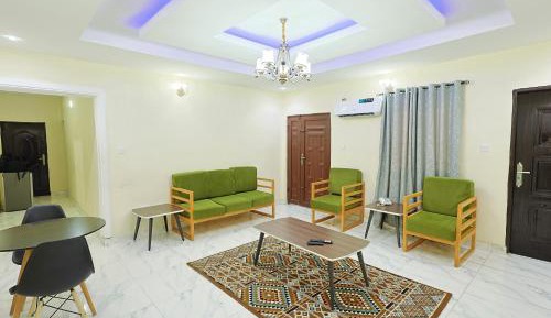 Two-Bedroom Apartment