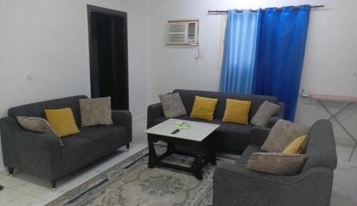 Two-Bedroom Studio Apartment