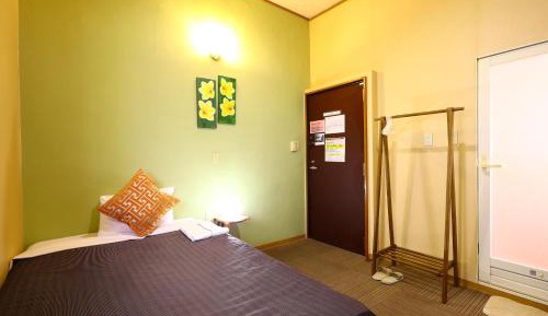 Economy Single Room