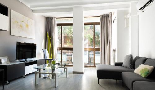 Four-Bedroom Apartment