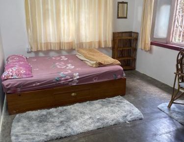 Double Room with Shared Bathroom