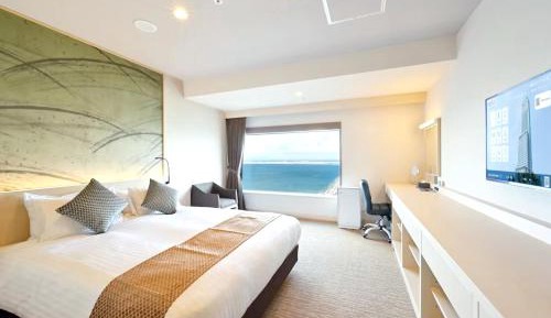 Standard Double Room with Bay View