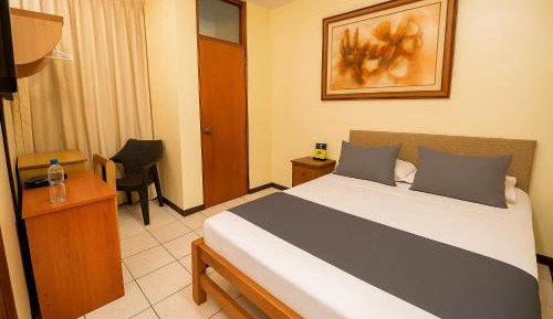 Economy Double Room