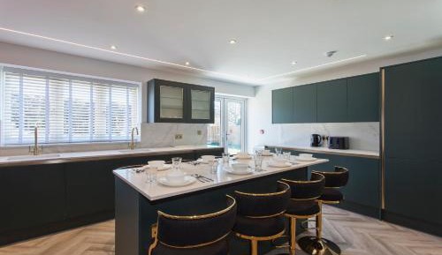 Holiday Home