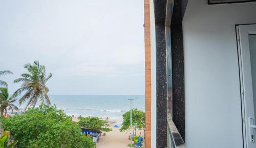 Deluxe Double or Twin Room with Sea View