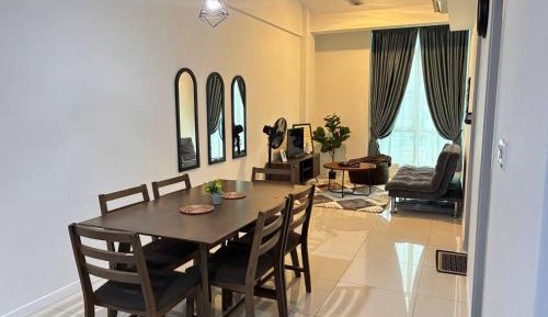 Two-Bedroom Apartment