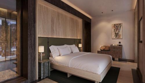 Suite with Garden View